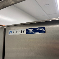 Steris AMSCO 430LS Steam Sterilizer image 2
